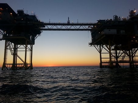 oil & gas rig